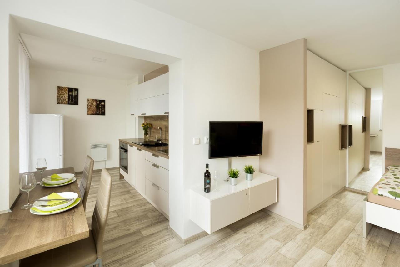 Apartmany Stozec - Nella Premium Εξωτερικό φωτογραφία