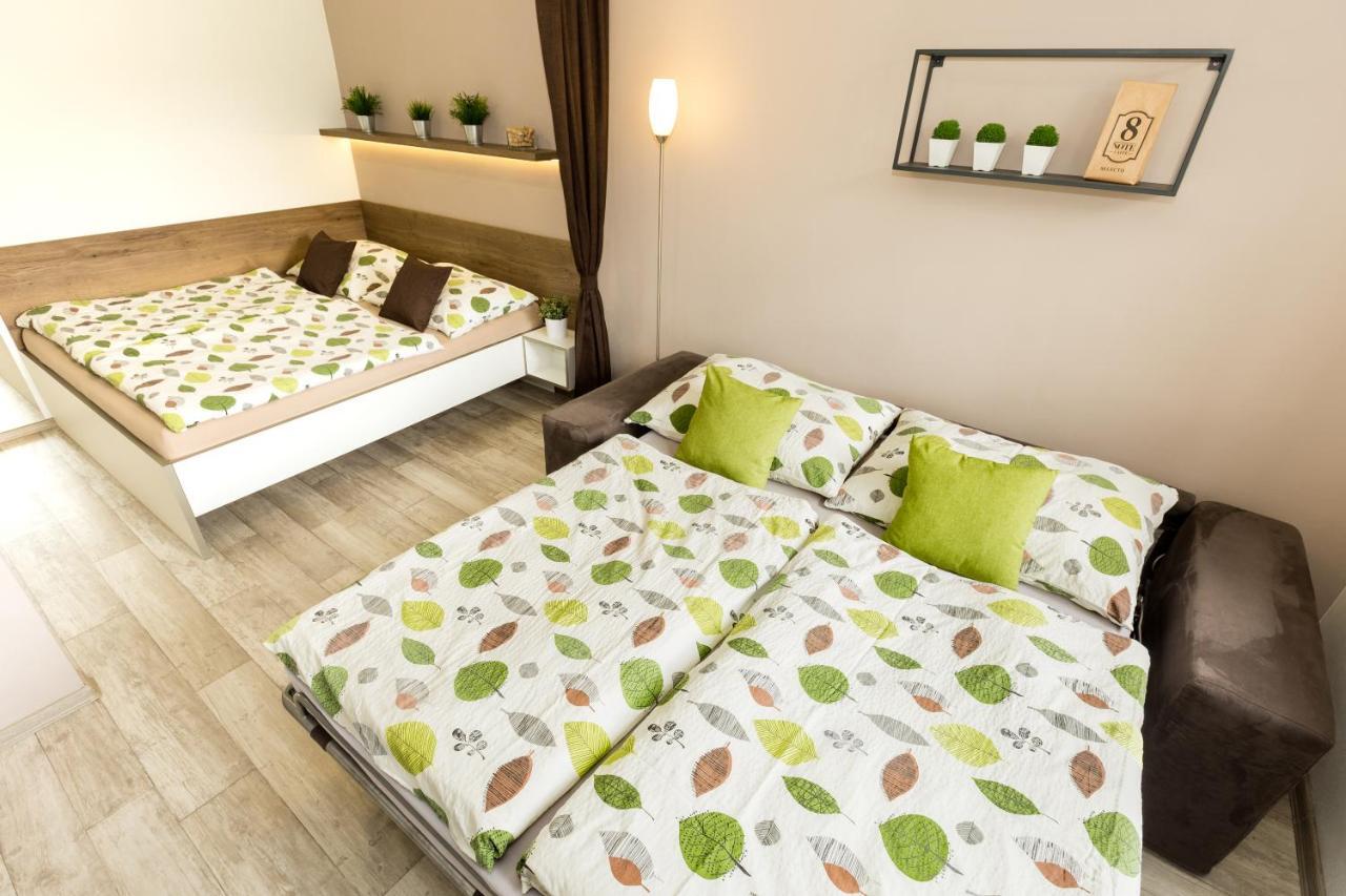Apartmany Stozec - Nella Premium Εξωτερικό φωτογραφία