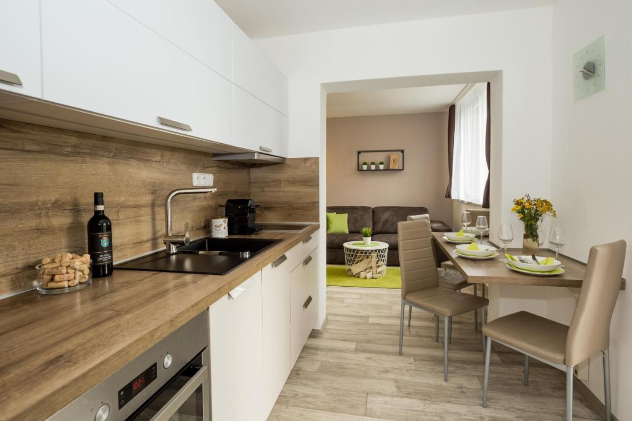Apartmany Stozec - Nella Premium Εξωτερικό φωτογραφία