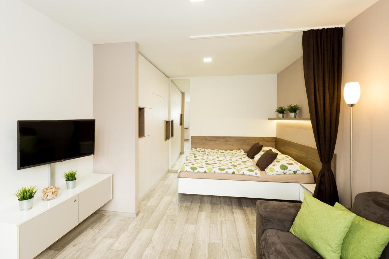 Apartmany Stozec - Nella Premium Εξωτερικό φωτογραφία